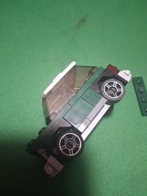 LEGO CREATOR: Mini Cooper Mini Model (40109) Used Complete With Manual 