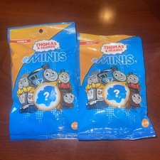 Lot of 2 Thomas The Train Friends Minis Blind Bag 2018/4 Series 4 Brand New
