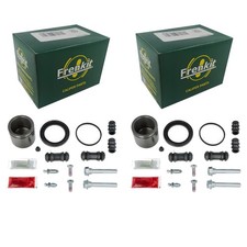 2X FRENKIT REPARATURSATZ BREMSSATTEL VORNE passend für MERCEDES C-KLASSE E-KLASS