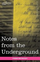 Notes From The Underground Fyodor Mikhailovich Dostoevsky Taschenbuch Englisch