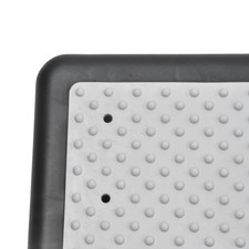 Anti Slip Half Step Stackable Elderly Half Step Outdoor Riser Step Stool for Hou