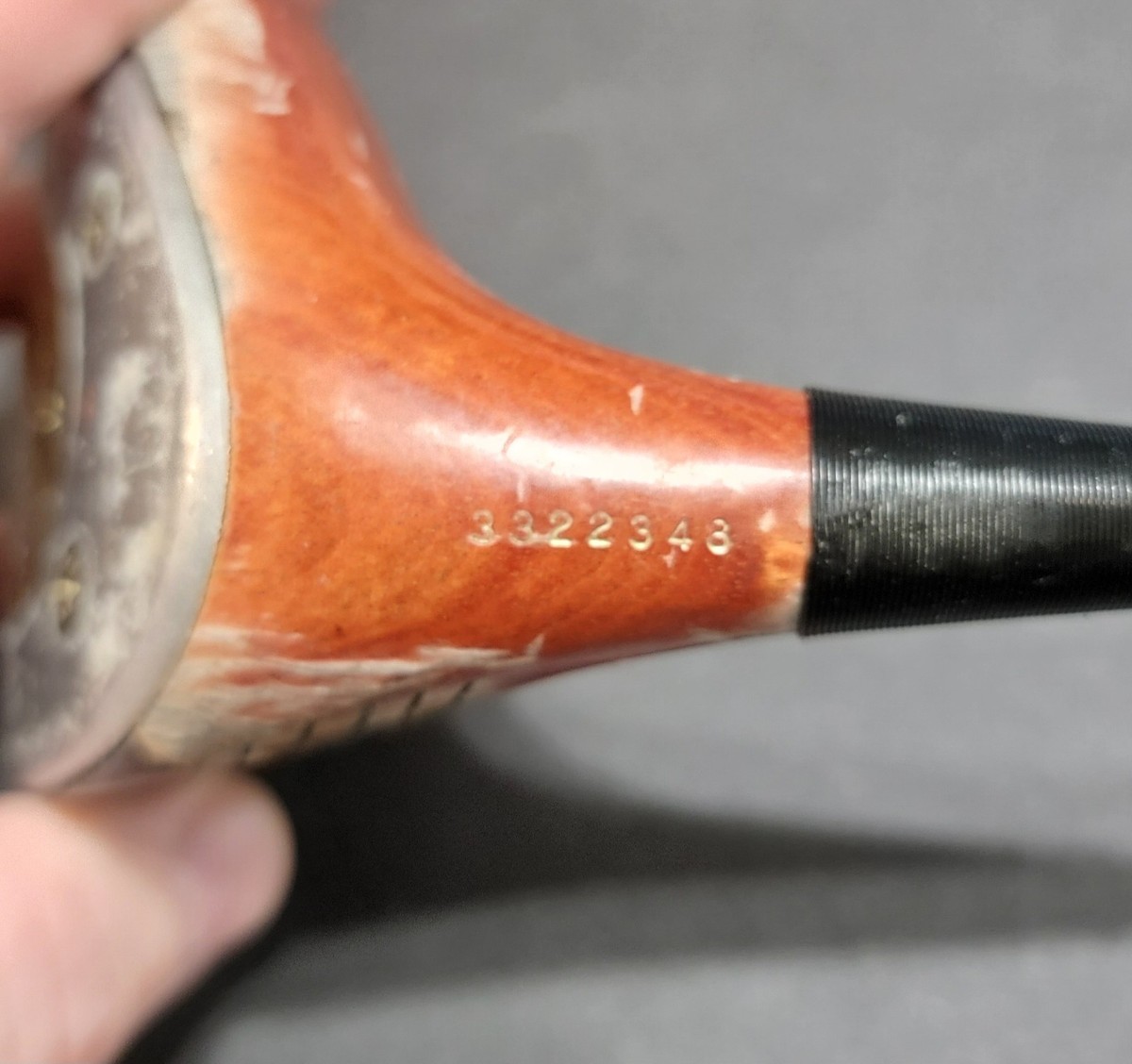 Hiro Honma Persimmon LB 280 1 Driver S-2 Titanium Carbon Shaft