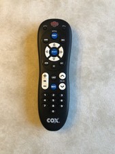 Remote Control Cox URC-2220-R Mini Box for Ca...