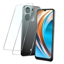 For Tracfone BLU View 5 B160V Glass Screen Protector Tempered 2-Pack ,