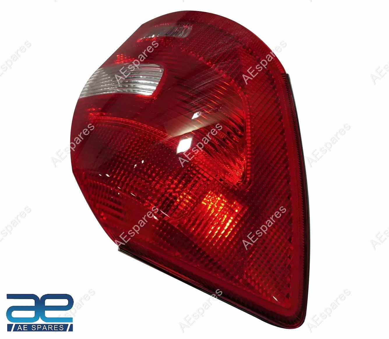 Rear Lamp Tail Light Assembly LH Fits For Skoda Fabia 2008-2013 RHD 5J6945111A view 3