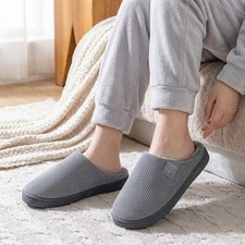 Women's Thick-Soled Soft-Soled Household Slippers Household Plush Slippers