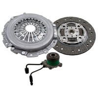 Blue Print Kupplungssatz Kupplungskit Motor-Kupplung ADBP300080