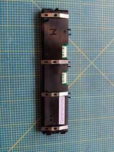 AEG HK956970FB Induktionskochfeld Modul Elektronik  982140064180173 Mitte