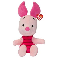 TY Beanie Babies Disney Piglet Plush Winnie The Pooh Soft Toy 0m