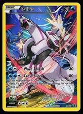Palkia XY75 Holo Full Art XY Promo Pokemon Card on eBay