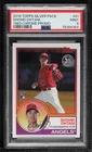 2018 Topps Silver Pack 1983 Design Chrome Series 2 Shohei Ohtani PSA 9 MINT 14do