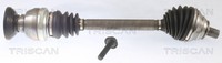 Antriebswelle Triscan 8540 295052 FüR Vw Tiguan Van Tdi 4Motion 5N1 5N2 Tfsi Tsi