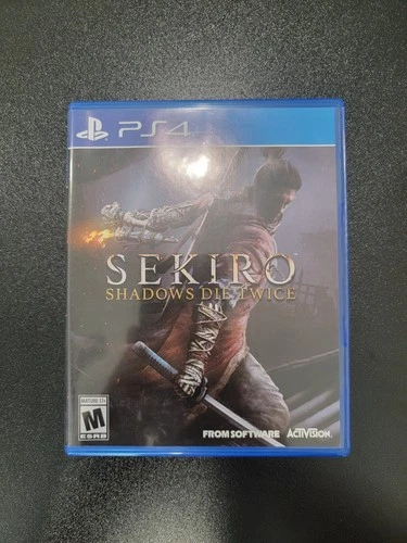 New ListingSekiro: Shadows Die Twice - Sony PlayStation 4