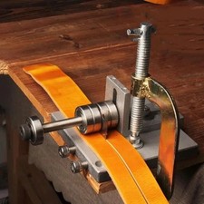 Adjustable Leather Craft Metal Cutter Strap Belt DIY Hand Cutting Tools Strip