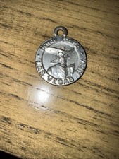 Vintage 1950's Hopalong Cassidy "Hoppy" Necklace Pendant Charm