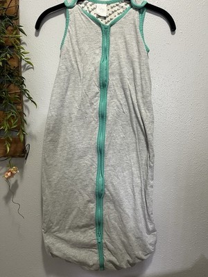 Baby Deedee Cotton Baby Sleep Nest Sack Large 18-36 months gray