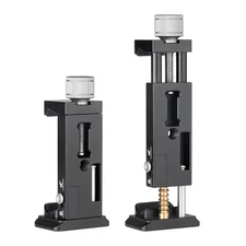 Leofoto Adjustable Smartphone Clamp with Arca-Compatible Base (PC-90II)