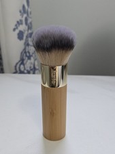 Tarte Cosmetics The Buffer Airbrush Finish Bamboo Kabuki Foundation Brush NWOB