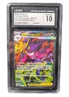 Pokemon Mega Gengar ex SIR Holo Card CGC Gem Mint 10 284/217