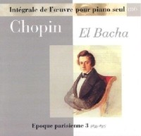 Audio Cd - Fryderyk Chopin - Oeuvres Pour Piano Seul - Vol.06 - Forlane -D- Neu