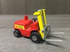 Matchbox FORK LIFT 15 Lesney Vintage Superfast