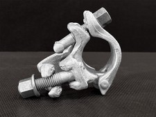 Normalkupplung  Ø 48/48 Gerüst Zubehör Neues Gerüst Altrad Plettac Assco