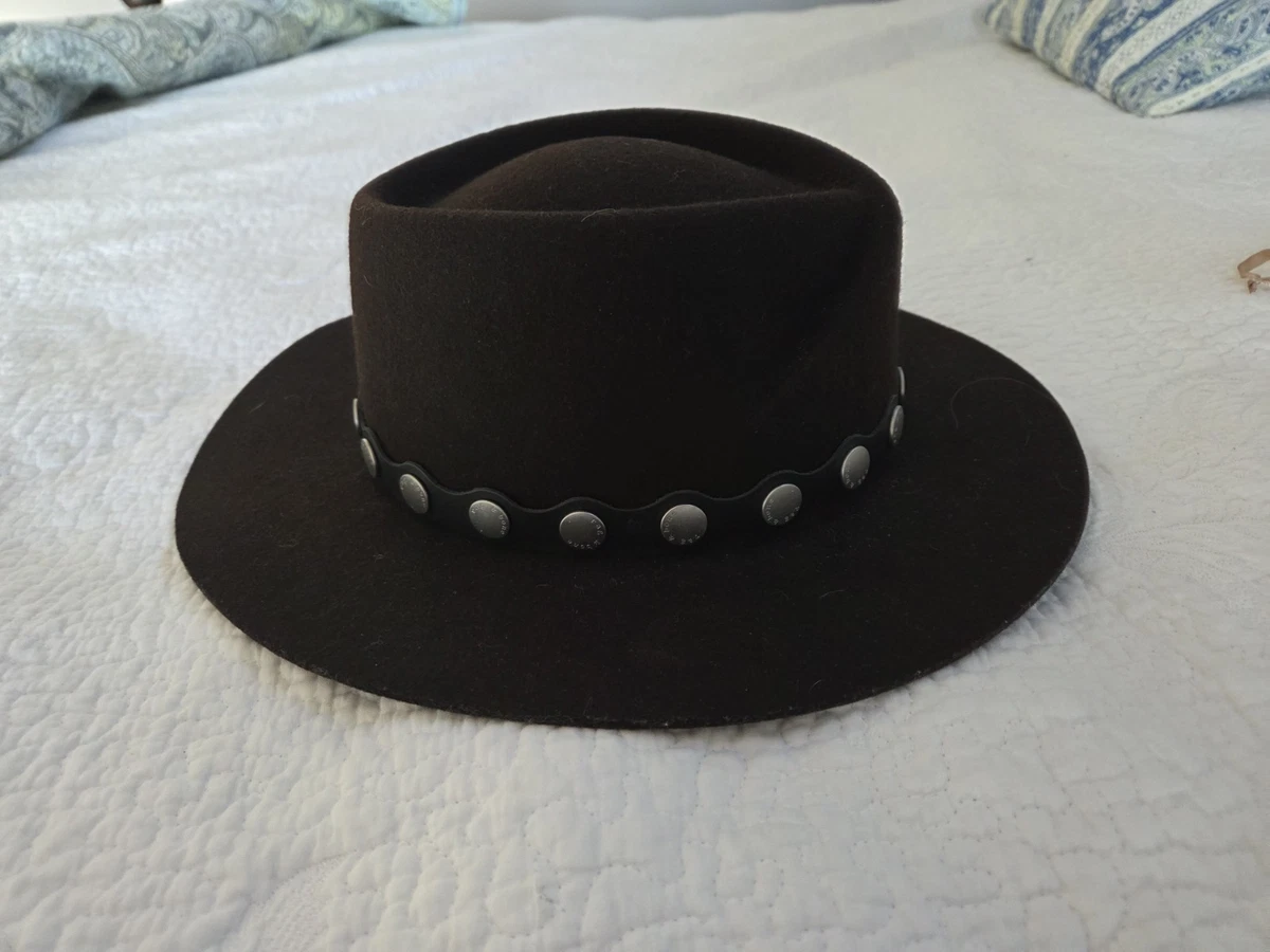Rag & Bone Classic Black/Satin Hat rag & bone Black Hats for Women for sale | eBay main image 3