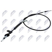 NTY HLR-AR-002 Seilzug, Feststellbremse