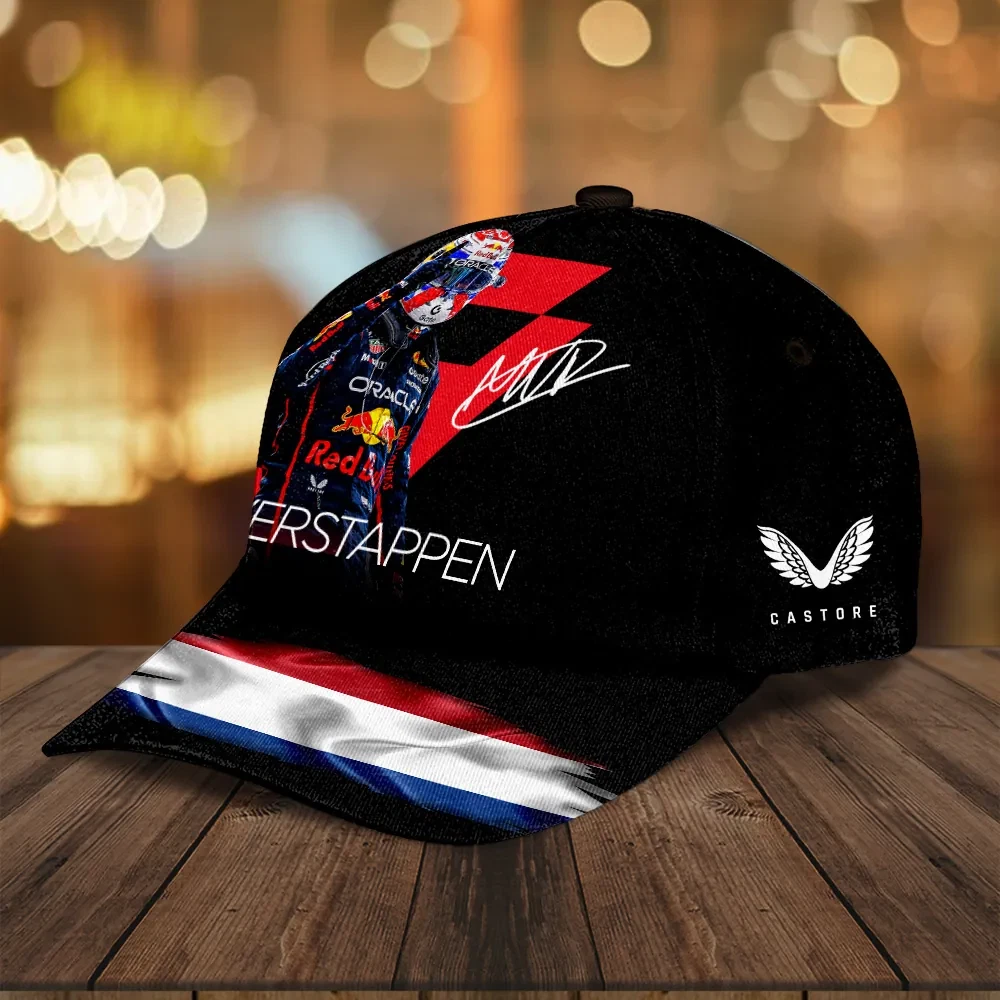 Max Ver stappen Classic Cap –  19902