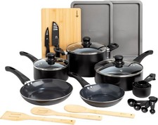 Ecolution Easy Clean Ceramic Nonstick Cookwar...