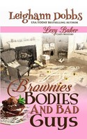 Leighann Dobbs | Brownies, Bodies And Bad Guys | Taschenbuch | Englisch (2013)