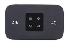 ZTE MF971RS 4G+ 300MBPS CAT6 MOBILE WIFI HOTSPOT. 2.4/5GHZ WIFI (UK SELLER)