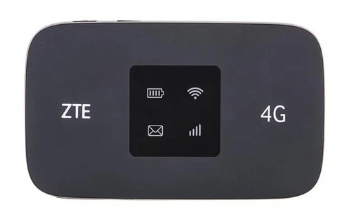 ZTE MF971RS 4G+ 300MBPS CAT6 MOBILE WIFI HOTSPOT. 2.4/5GHZ WIFI (UK SELLER)