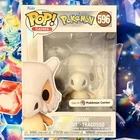 FUNKO POP! PEARLESCENT CUBONE #596! POKÉMON CENTER EXCLUSIVE!