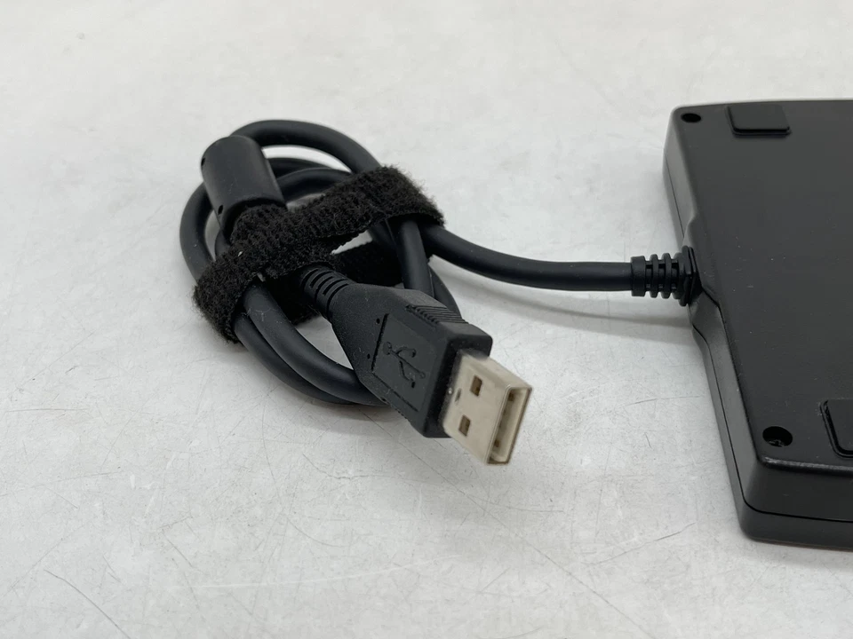 IBM 3.5" Floppy Disk Drive Portable USB External Model FD-05PUB FREE S/H - Image 2 of 3