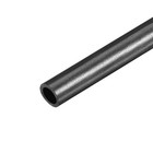 Carbon Fiber Round Tube 6mm x 4mm x 500mm Carbon Fiber Wing Pultrusion Tubing