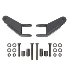 Smittybilt 87451 Tow Bar Adapter Bracket