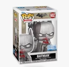 Funko Pop! Batman Arkham City Bloody (GameStop Exclusive) #602