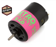 Holmes Hobbies Retro Sport 540 Brushed Motor (19T)