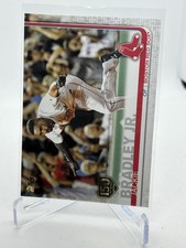 2019 Topps Jackie Bradley Jr 150 Years Red Sox  Baseball