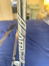 Mizuno MP-20 7pc Iron Set Right-Handed True Temper X100 Steel Shafts.+1/2 Inch L