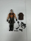 G.I. Joe TIGER FORCE STUART "OUTBACK" SELKIRK 6" figure loose out of box ng31204