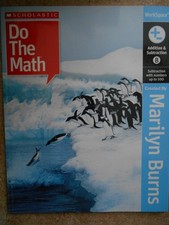 Do the Math, Addition  Subtraction Book B Do the Math - paperback Marilyn...
