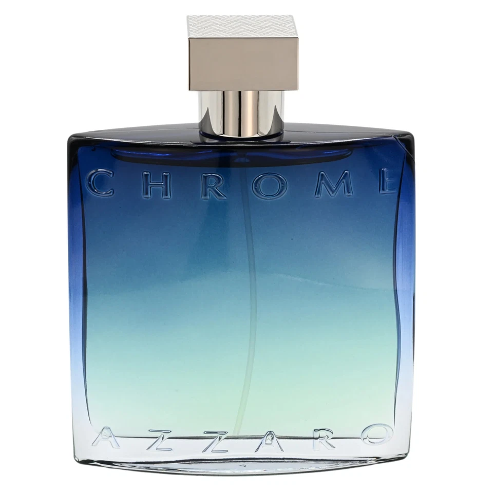 Cromo por Loris Azzaro colonia para hombre EDP 3,38 oz nuevo en caja Foto 2 de 4