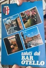 Postcard SPORTS GREETINGS FROM BAR OTELLO 80s-2133