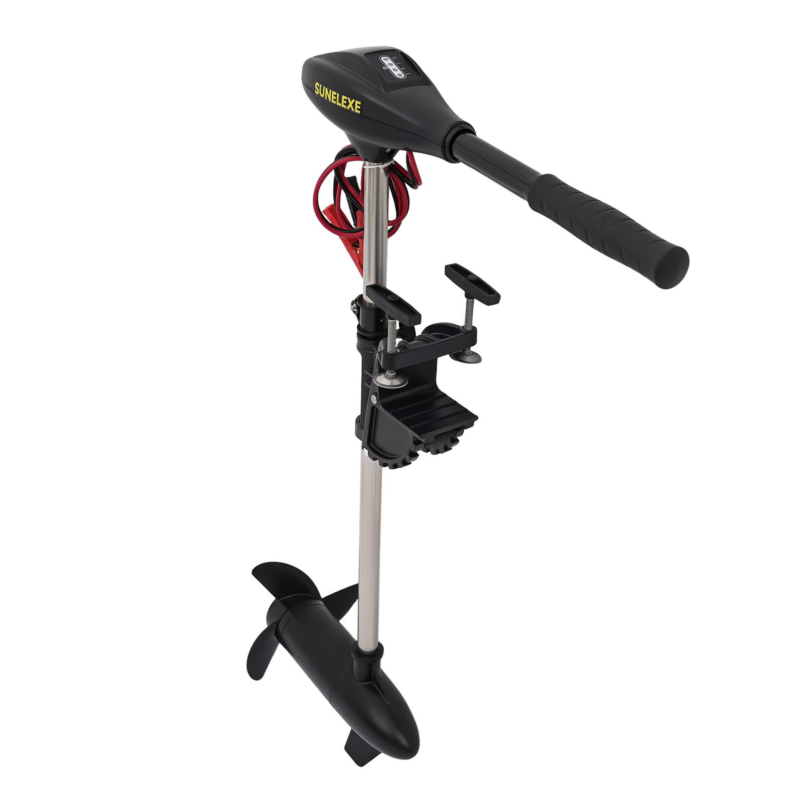 Thrust Electric Trolling Motor Saltwater Trolling Boat Motors for Kayak 12V/40lb