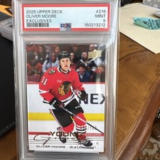 Ultimate Upper Deck Young Guns Checklist and Team Set Guide 44