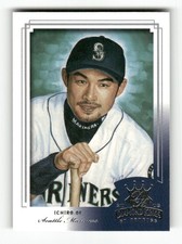 2003 Donruss Diamond Kings #54 Ichiro