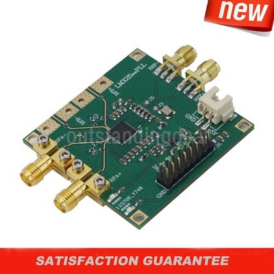 LMX2582 Core Board 20-5500MHz Low Phase Noise Wideband Frequency Source Module=