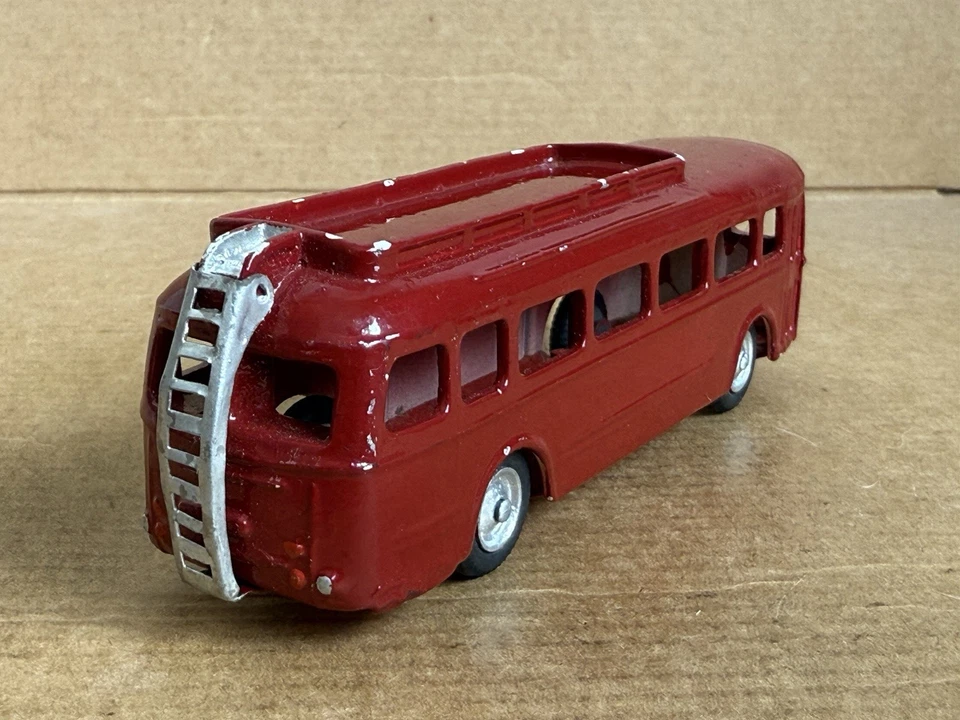Coche CIJ Renault 120 CV Coach, escala 1:50, fundido a presión, repintado, 1960, raro, resto Foto 4 de 4